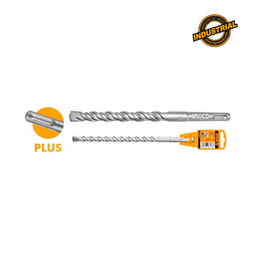 Buy Ingco Dbh1211801 Sds Plus Hammer Drill Bit Online On Qetaat.Com